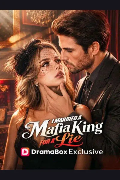 Póster de I Married a Mafia King for a Lie