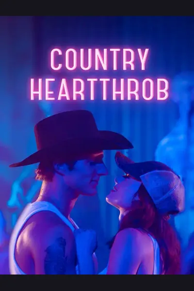 Póster de Country Heartthrob