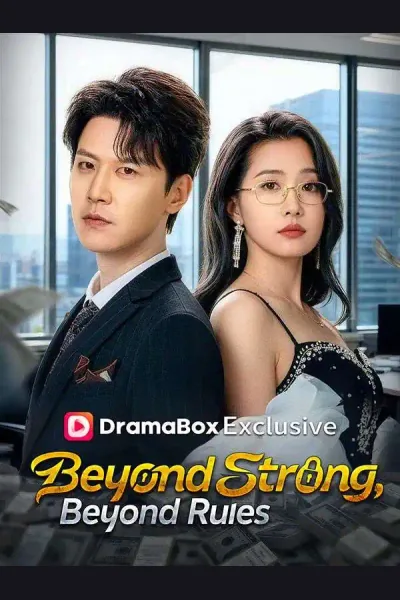 Póster de Beyond Strong, Beyond Rules(DUBBED)
