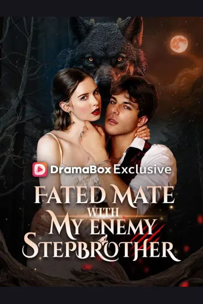 Póster de Fated Mate with My Enemy Stepbrother