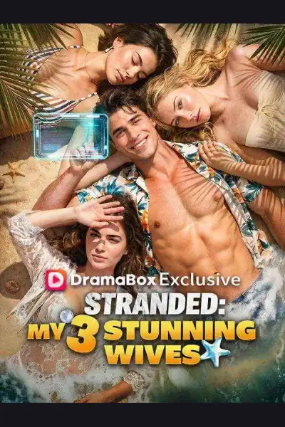 Affiche de Stranded: My 3 Stunning Wives