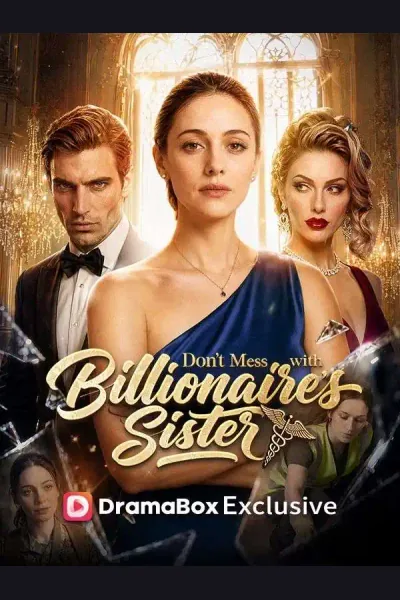Pôster de Don't Mess With The Billionaire Sister