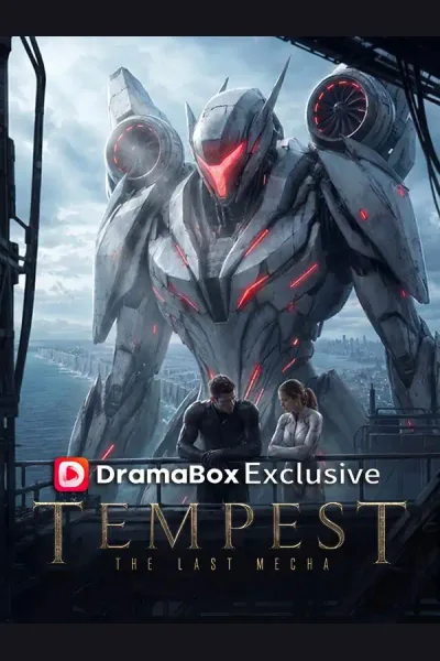 Affiche de Tempest:The Last Mecha