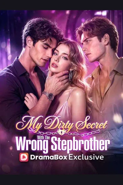 Póster de My Dirty Secret With The Wrong Stepbrother
