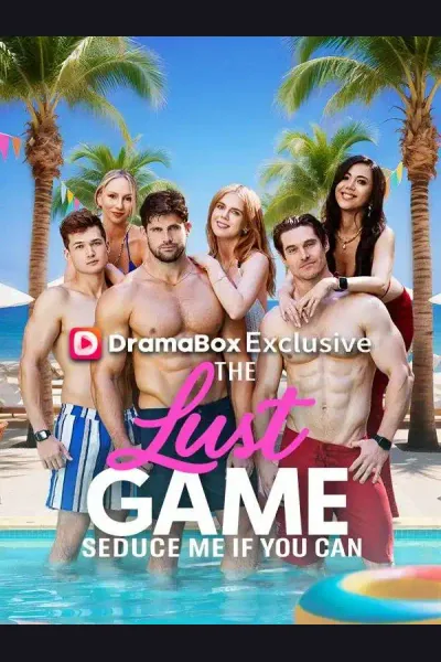 Póster de The Lust Game: Seduce Me If You Can