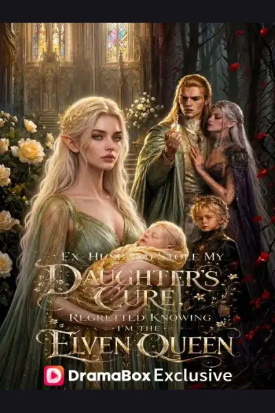 Affiche de Ex-husband Stole My Daughter's Cure, Regretted Knowing I'm The Elven Queen