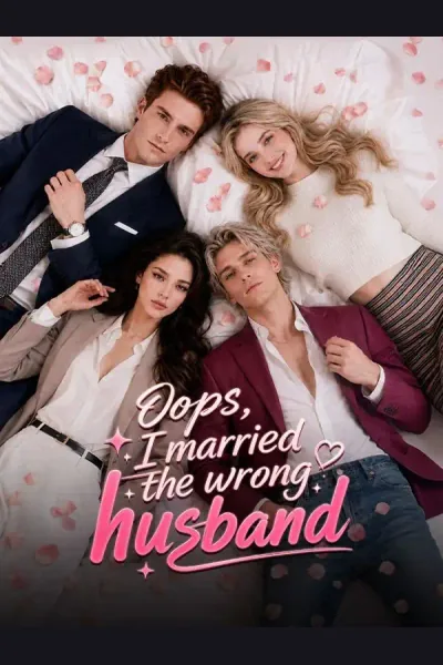 Póster de Oops, I married the wrong husband
