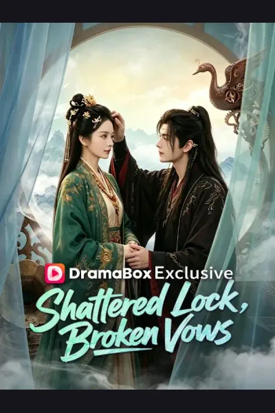 Póster de Shattered Lock, Broken Vows