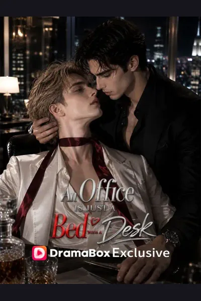 Affiche de An Office is Just a Bed with a Desk