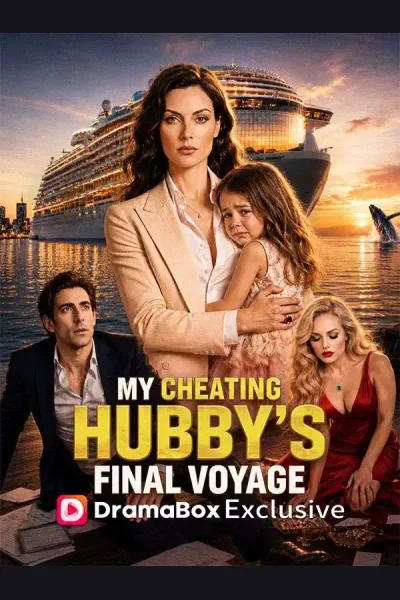Pôster de My Cheating Hubby's Final Voyage
