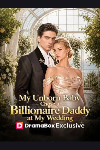 Pôster de My Unborn Baby Chose a Billionaire Daddy at My Wedding