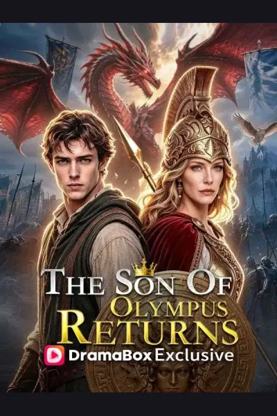 Affiche de The Son of Olympus Returns