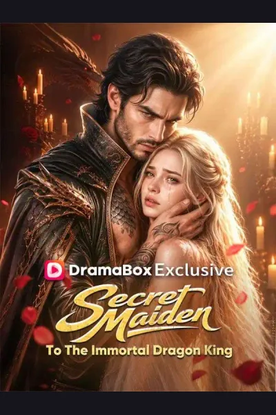 Secret Maiden To The Immortal Dragon King poster