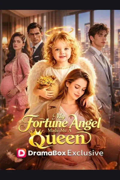 Póster de My Fortune Angel Made Me a Queen