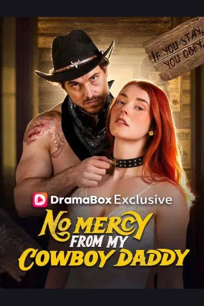 No Mercy From My Cowboy Daddy poster