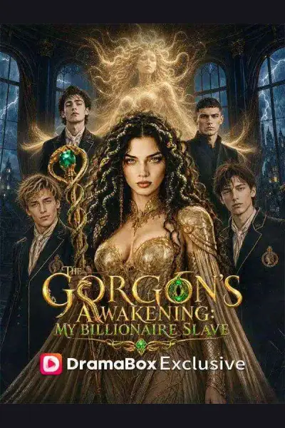 Póster de The Gorgon's Awakening:My Billionaire Slave