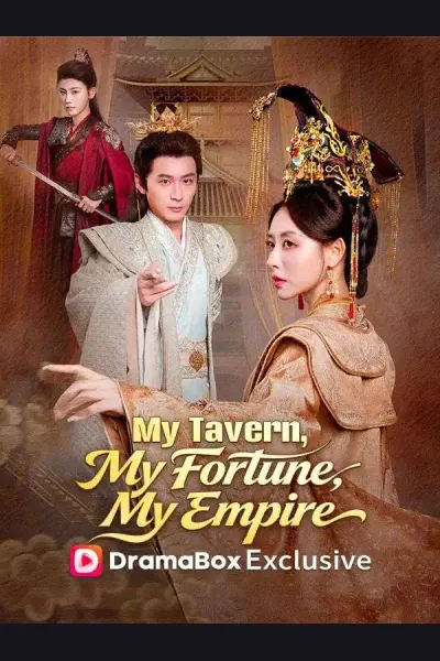 Pôster de My Tavern, My Fortune, My Empire (DUBBED)