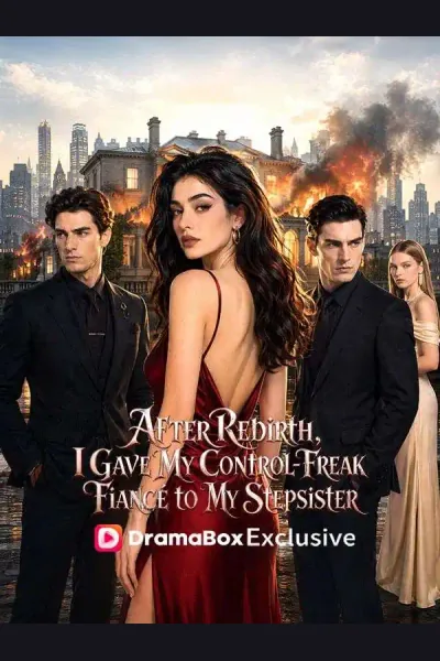 Póster de After Rebirth, I Gave My Control-Freak Fiancé to My Stepsister
