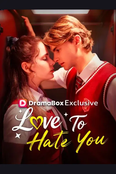 Póster de Love to Hate You