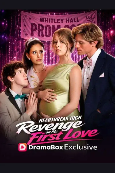 Pôster de Heartbreak High: Revenge on My First Love