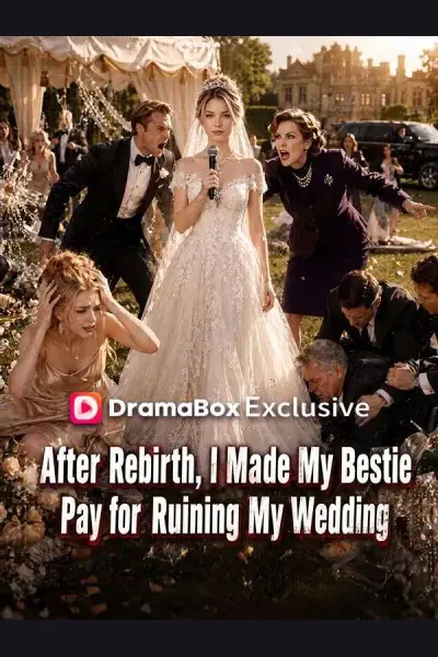 Affiche de After Rebirth, I Made My Bestie Pay for Ruining My Wedding