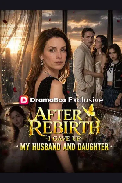 Affiche de After Rebirth, I Gave Up My Husband and Daughter