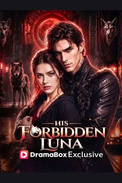 His Forbidden Luna poster
