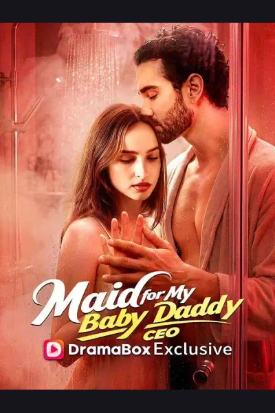 Póster de Maid for My Baby Daddy CEO