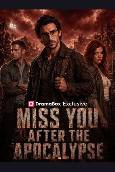 Miss You After The Apocalypse poster