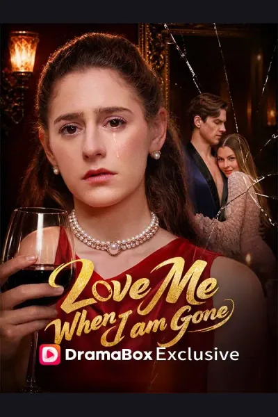 Póster de Love Me When I Am Gone
