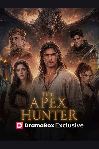 The Apex Hunter poster