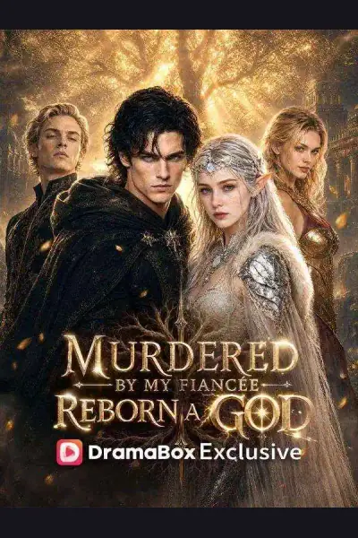Pôster de Murdered by My Fiancée, Reborn a God