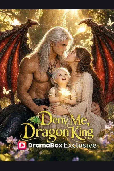 Póster de Deny Me, Dragon King