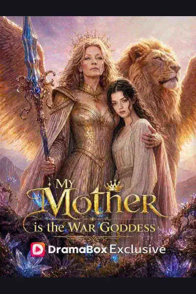 Póster de My Mother is the War Goddess