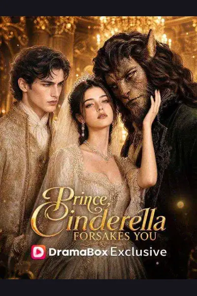 Prince, Cinderella Forsakes You poster