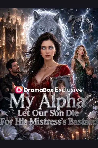My Alpha Let Our Son Die For His Mistress's Bastard poster