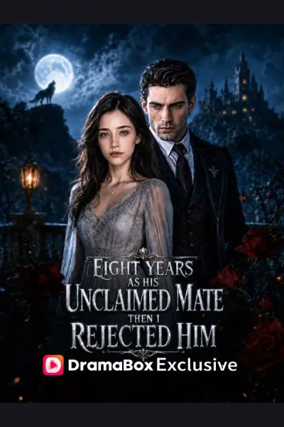 Eight Years as His Unclaimed Mate, Then I Rejected Him poster