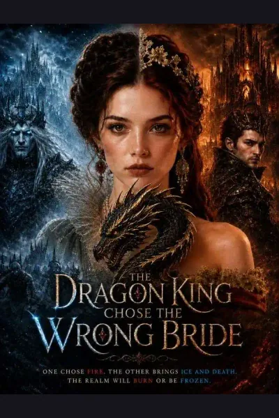 Affiche de The Dragon King Chose the Wrong Bride
