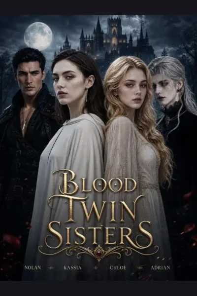 Póster de Blood Twin Sisters