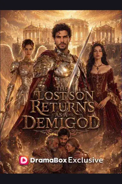 Pôster de The Lost Son Returns as a Demigod