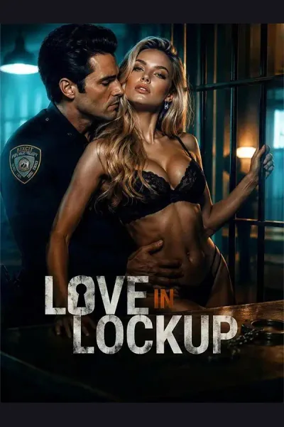 Affiche de Love In Lockup
