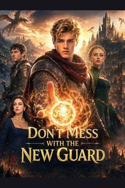 Don't Mess with the New Guard poster