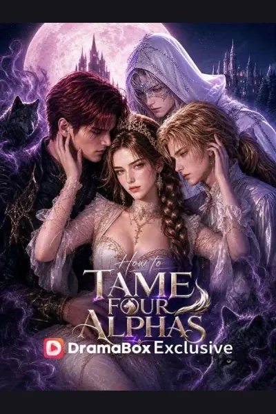 Póster de How to Tame Four Alphas