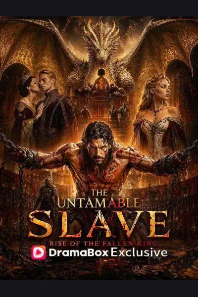Póster de The Untamable Slave - Rise of the Fallen King