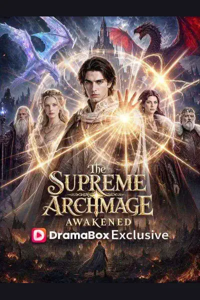 Póster de The Supreme Archmage Awakened