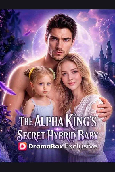 Póster de The Alpha King’s Secret Hybrid Baby