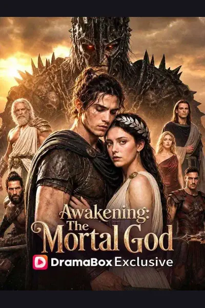 Awakening: The Mortal God poster