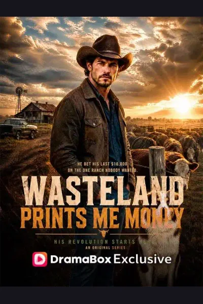 Pôster de Wasteland Prints Me Money