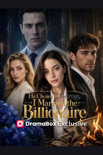 Affiche de He Chose the Heiress, I Married the Billionaire