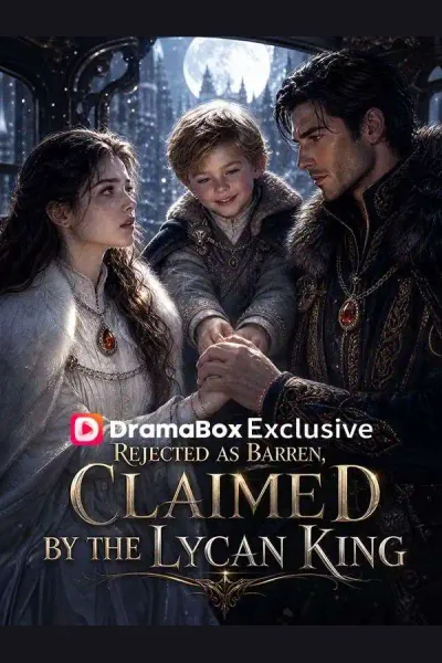 Pôster de Rejected as Barren,Claimed by the Lycan King